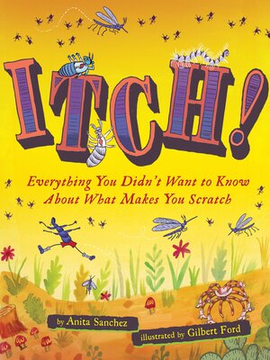 cover image of Itch!